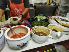 -大姨捞面(新安花园店)