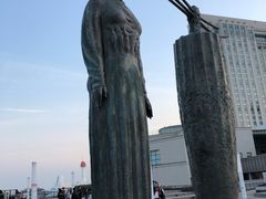 -台场海滨公园船码头