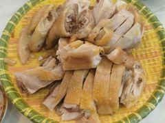 正宗白切文昌鸡-陈记汤饭(水巷口店)