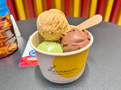 -LUNEURS月乐诗·法式冰淇淋(北外滩来福士广场店)