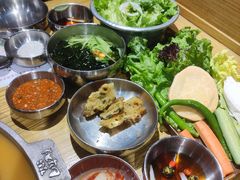 -姜虎东白丁烤肉(恒隆广场店)