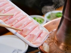 -常赢三兄弟·清真涮肉·清真炒菜(朝阳新城店)