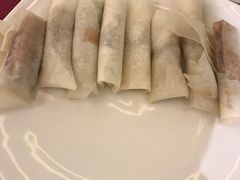 烤鸭卷-荆州温德姆酒店-全日制餐厅