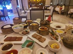 -福州天元国际威斯汀酒店·中国元素餐厅