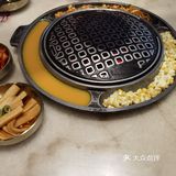 性价比超高的韩式烤肉