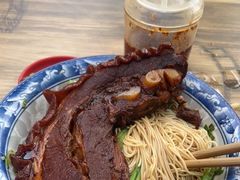 -九八五面馆(欧洲城店)