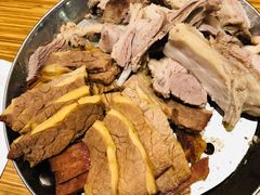 -蒙亨·手把肉·蒙古包文化主题餐厅(天恒广场店)