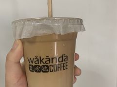 -wakanda瓦坎达咖啡(创享天地店)