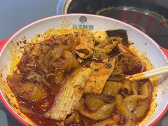 -马玉林天水麻辣烫·清真(莫尔街西门店)