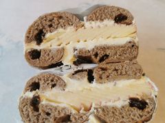 -Bagel Camp爵士贝果店