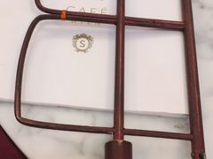 -Cafe Sacher(WIEN)