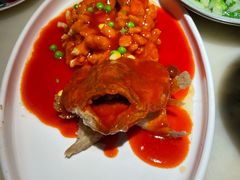 松鼠桂鱼-探花·意境江南菜·唐伯虎文化体验店·松鼠桂鱼(观前店)
