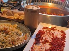 -辣伍鲜毛肚老火锅(元一店)