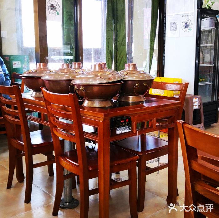 情忆草原涮肉馆图片