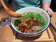 牛腱兰州牛肉面-马记永·兰州牛肉面(天通苑家乐福店)