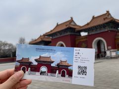 -北陵公园