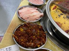 -渝味黄姐火锅(黄泥村店)