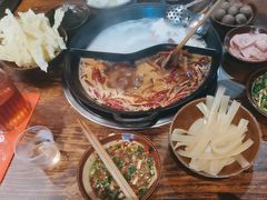 -重庆老灶火锅(红岭店)