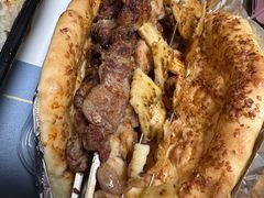 -欧提汗·新疆餐厅·清真(银都路店)