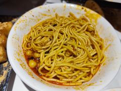 豌杂面-付小姐在成都(五道口店)