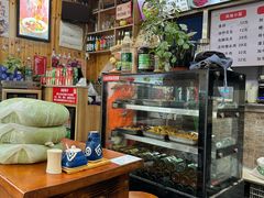 -手擀菠菜面(西康路店)