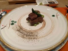 铁板香煎雪花和牛-和·铁板烧·OMAKASE(望京昆泰嘉晟酒店)