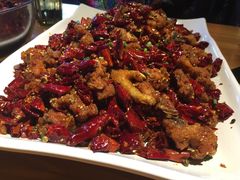 -望京一号·重庆江湖菜(工体店)