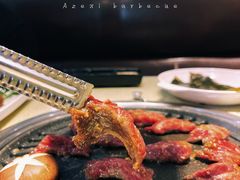 -阿泽禧烤肉(民兴花园店)