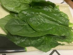 菠菜-九牛捞火锅(文化路店)