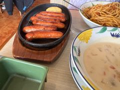 -萨莉亚意式餐厅(南京环亚凯瑟琳广场店)