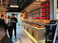 自助取餐区-洞庭土菜馆(天河北总店)