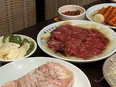 -蒜香焼肉PURUSHIN(马场路店)