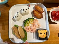 -上海野生动物园老虎餐厅