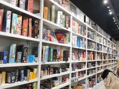 -废柴猫桌游概念馆(王府井喜悦购物中心店)