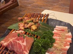 -猫爪爪原切自助烤肉(观音桥阳光世纪店)