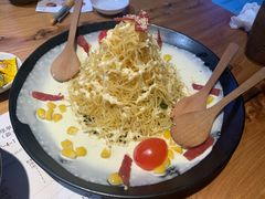 土豆沙拉-雷门拉面店(新光天地店)