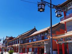-大召寺明清一条街