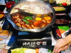 -不止轰趴独栋别墅户外烧烤(颐西庄园店)