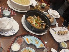 -龙悦湾酒家·八阵鱼生·渔人码头店
