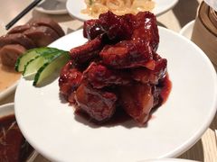 镇江排骨-翡翠拉面小笼包(岭南新天地店)