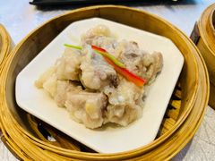 蒜香蒸排骨-老廣新意-全天茶点(宝能店)