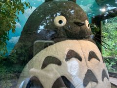 -三鹰之森吉卜力美术馆