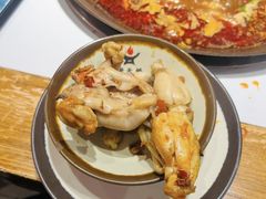 牛蛙-老天桥蛙炉火锅(姑苏总店)