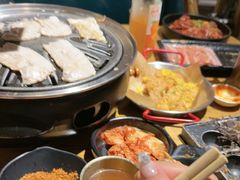 -九田家黑牛烤肉料理(华侨城店)