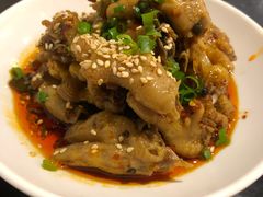鸡爪-川里谈·川味小馆(北京路店)