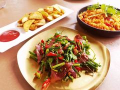 -埠口精酿夜景餐酒吧· BREWPORT BISTRO(长嘉汇重庆之眼店)
