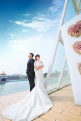 -盛世祥云回族婚庆穆斯林婚纱摄影(迦南大厦店)