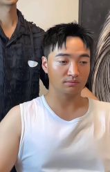 -MASTER 男士发型设计