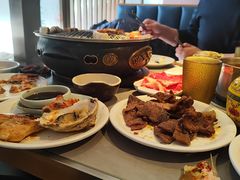 -伍棵煋炭烤自助料理·烤鳗鱼(浦东食品城店)