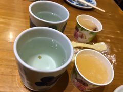 -一心创作料理屋(经开万达店)